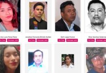 Ellos son los 9 desaparecidos, reportados durante los últimos 10 días, en Chiapas