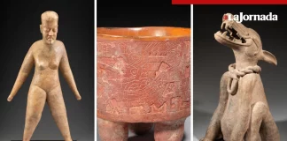 México pide a casa Heritage detener subasta de 15 piezas arqueológicas