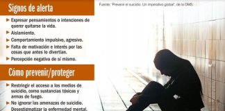 Ofrecerán talleres dirigidos a capacitar a ministros de culto a fin de tratar temas de depresión y suicidio