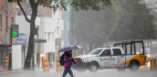 Fenómeno de El Niño: riesgo para México