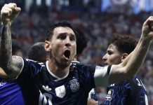 ¡Acaricia el bicampeonato! Argentina avanza a la final del Mundial 2026 tras vencer a Inglaterra