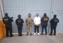Detienen a ‘El Ocra’, considerado el mayor líder de ‘huachicol’ en Edomex
