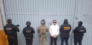 Detienen a ‘El Ocra’, considerado el mayor líder de ‘huachicol’ en Edomex