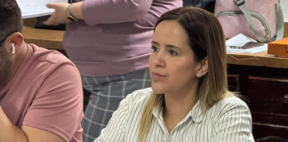 Regidora de Tecate, BC, se encuentra delicada pero estable tras atentado; agresores dispararon 45 veces