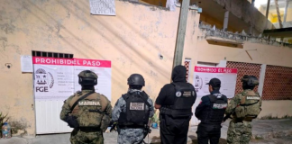 Catean hotel en Cancún y rescatan a cuatro presuntas víctimas de trata
