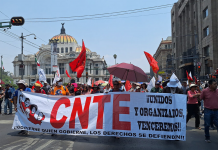 La CNTE volverá a las calles