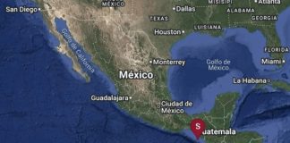 Temblor de magnitud 7.4 sacude a Chiapas y se percibe en la CdMx; reportan 2 heridos