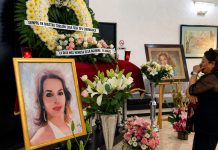 Elsa Aguirre, ícono del cine mexicano, es velada en una funeraria de Cuernavaca