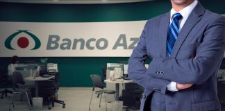 Banco Azteca marca pauta