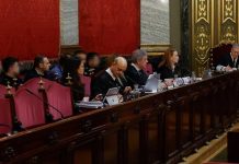 La última semana del juicio de las mascarillas arranca con la UCO antes del turno de Ábalos, Koldo y Aldama