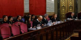 La última semana del juicio de las mascarillas arranca con la UCO antes del turno de Ábalos, Koldo y Aldama