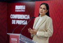 Morena promete investigar, junto con el Gabinete de Seguridad, a todos sus aspirantes a cargos de elección popular