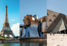 Lanzan campaña global para elegir a las 7 maravillas contemporáneas del mundo