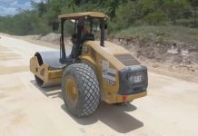 Destinan ocho millones a supervisión externa de obras viales en Q. Roo