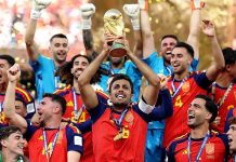 Cuánto dinero gana España en el Mundial 2026: premio para cada jugador de la Selección y para la Federación