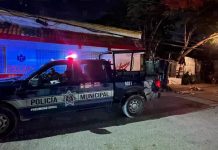 Motociclistas armados balean a un hombre en la región 67 de Cancún