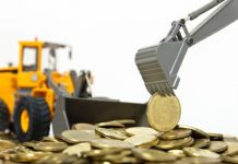El dinero también construye