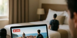 El streaming como motor económico del turismo