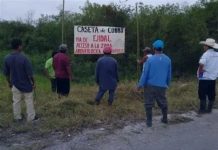 Estancadas las negociaciones para indemnizar al ejido Morocoy
