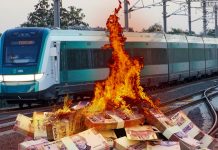 ‘Trancazo’ para el Tren Maya: Pierde 867 millones de pesos en segundo trimestre de 2026