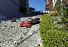 Abelardo de la Espriella toma el mando ante el terremoto de 7,4 en Colombia: “El Estado está presente y actuando”