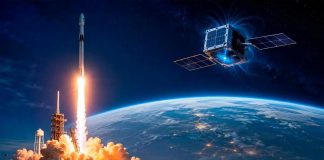 El pequeño satélite nuclear que quiere dar energía donde los paneles solares no sirven