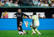 América se impone 3-1 al Portland Timbers y da un paso hacia los cuartos de final en la Leagues Cup