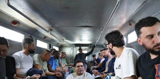 De la Espriella ordena reubicar a 117 reos a penal de alta seguridad