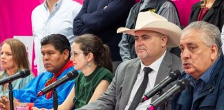 Somos México, obligado a cambiar de nombre, logo y color antes del 30 de agosto