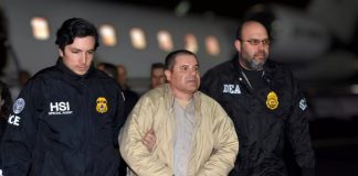 Revelan videos inéditos de la captura final de ‘El Chapo’ Guzmán