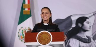 Sheinbaum envía iniciativa al Congreso para eliminar doble nacionalidad en candidaturas a la Presidencia