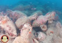 Descubren un pecio romano de más de 2.000 años con cientos de ánforas frente a Sicilia