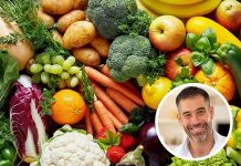 Pablo Ojeda, nutricionista: «Hay una bebida muy consumida en verano que no juega a tu favor y un alimento que hidrata mejor de lo que imaginas»