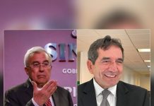 Rocha Moya, otra vez al rojo vivo