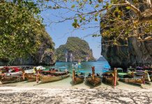 Tailandia decide exigir visa a mexicanos a partir del 15 de septiembre