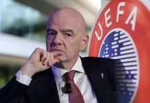 FIFA suelta demanda contra la UEFA por acoso contra Infantino